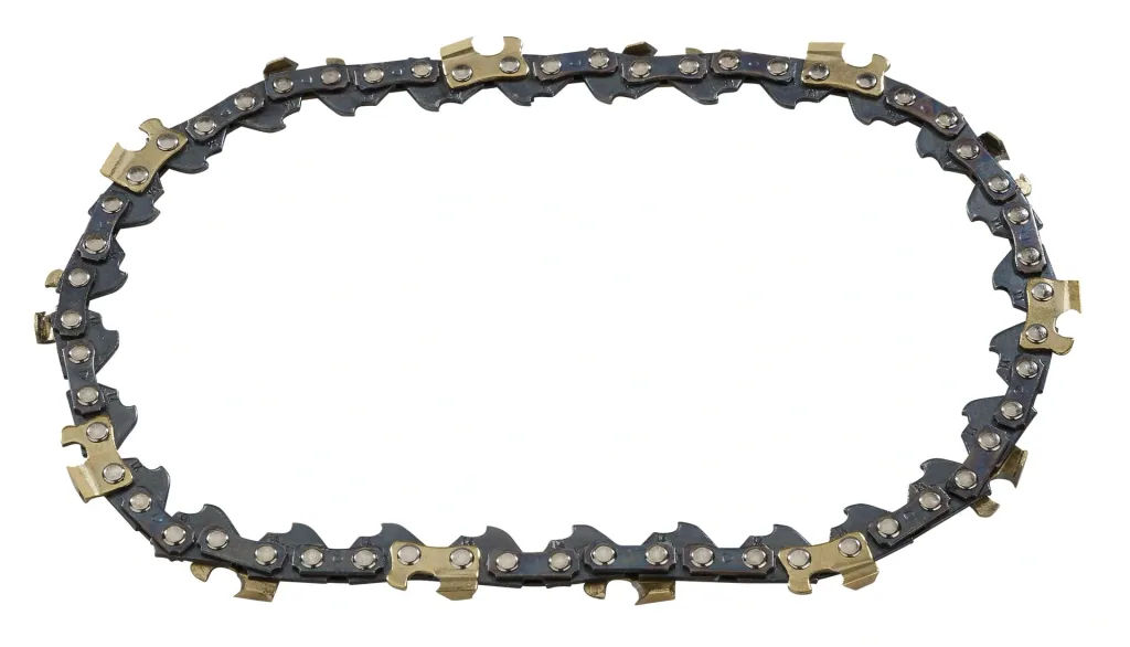 Saw chain titanium coated 4" for 3in1 18V Multi Power Tool chainsaw attachment