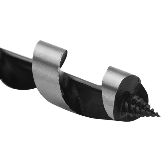 Tool drill bit set - spiral - 8 pieces - 12, 20, 32 mm