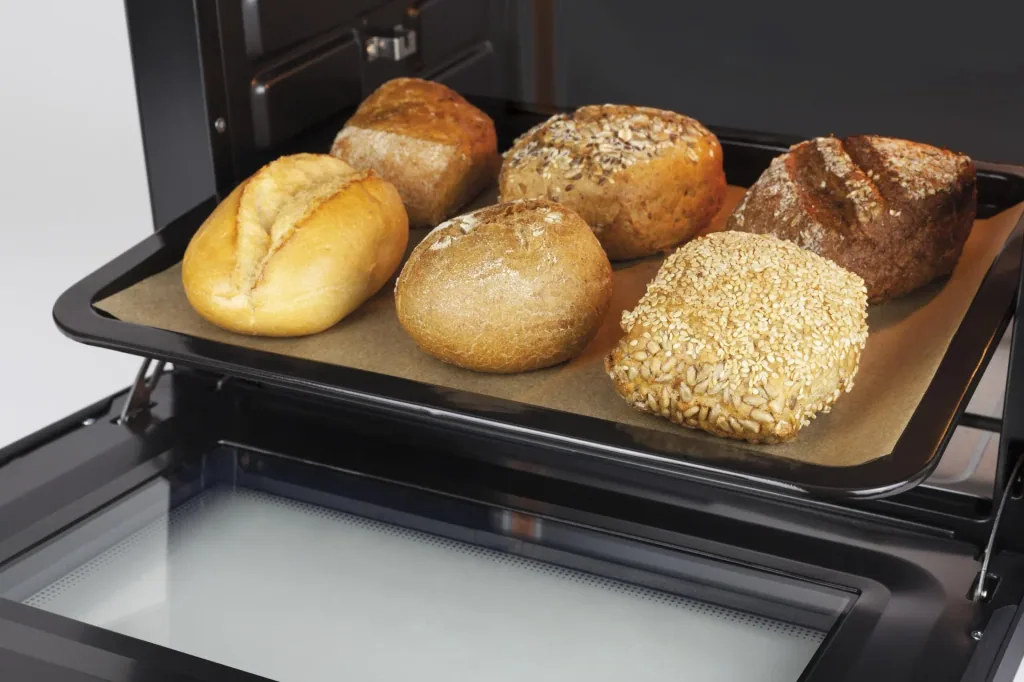 Oven "TO 26 Classic", black, 26 liters