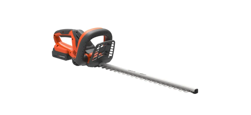 Cordless hedge trimmer "LH C45" - with 2.0 Ah battery and charger