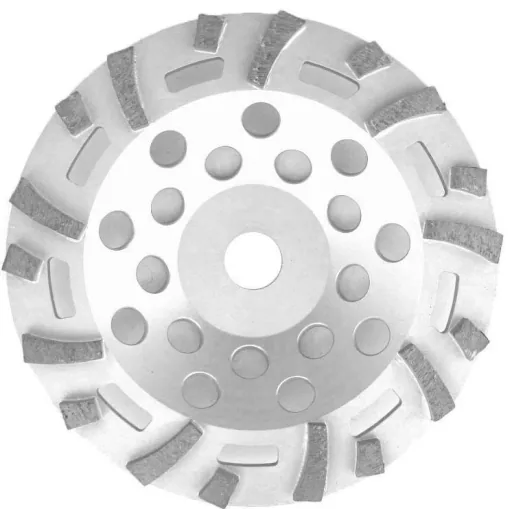 TT diamond grinding disc paint and adhesive D 125 mm