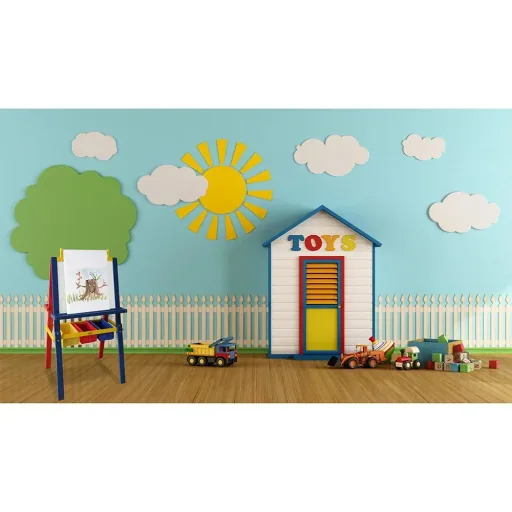 Storage Type Easel