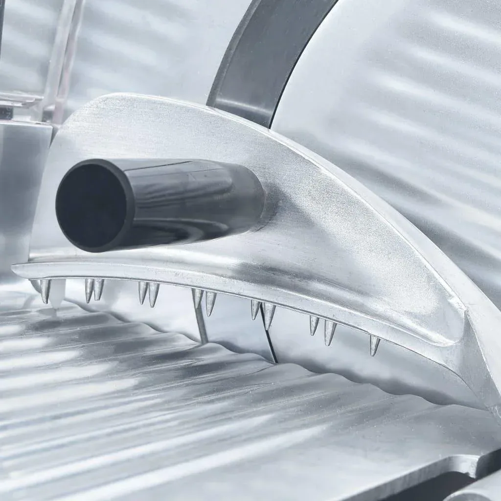 Professional electric meat slicer 300 mm