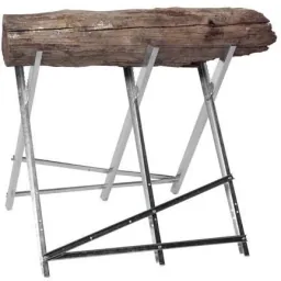Sawbuck | Rack | 150 kg 79 x 80 cm