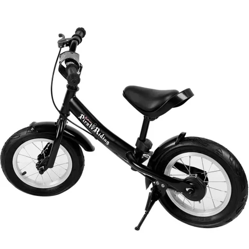 Pirate touring bike black