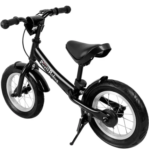 Pirate touring bike black