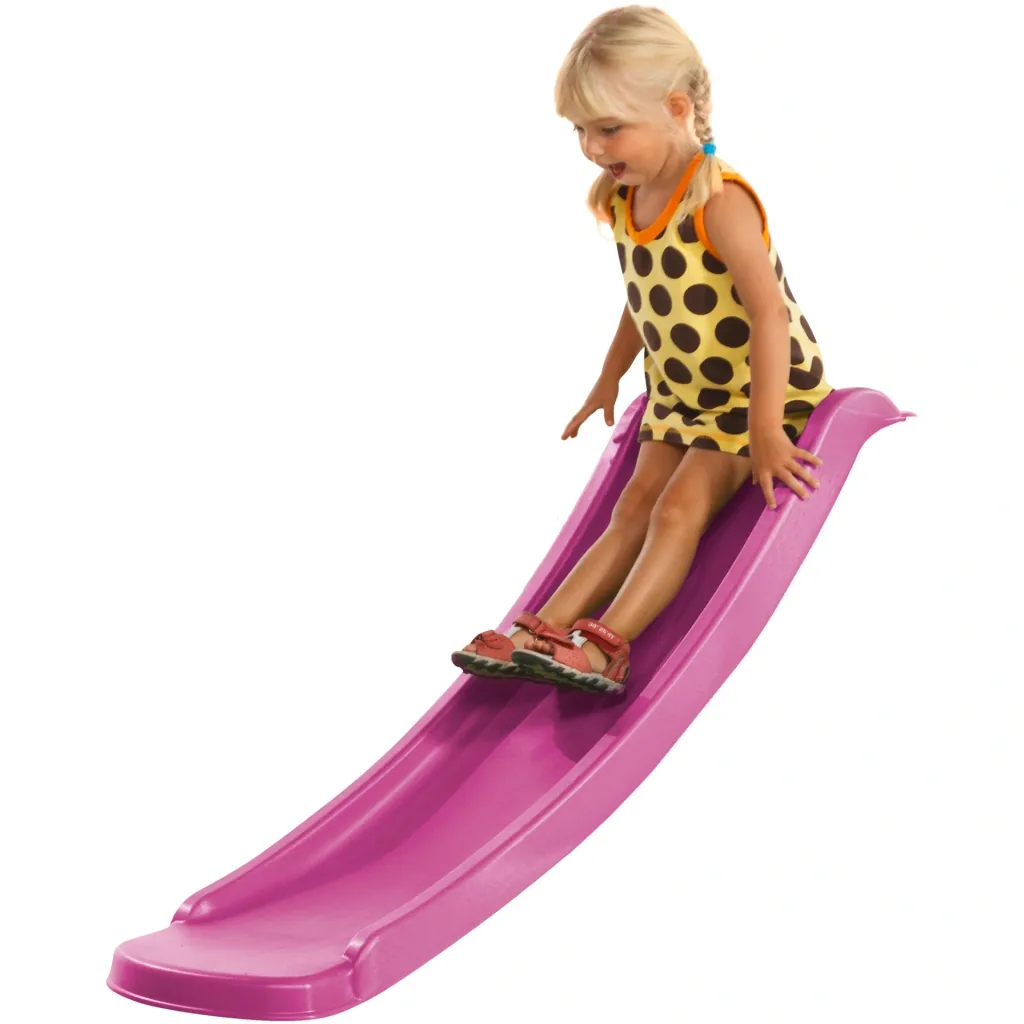 Sky120 Slide Purple - 118 cm