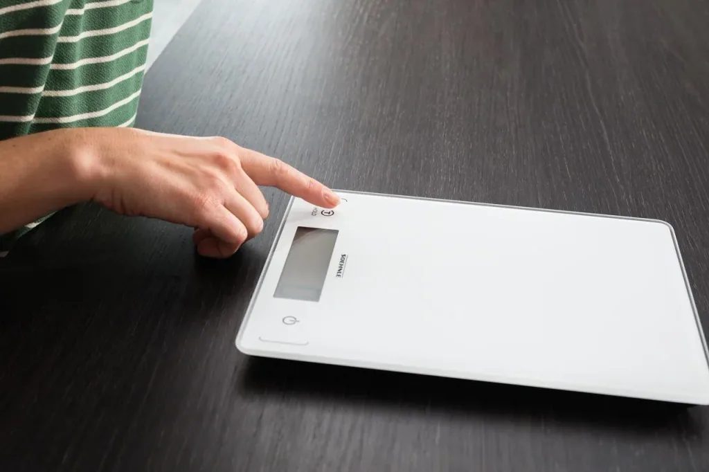 Kitchen scale 20 kg Page Profi 300