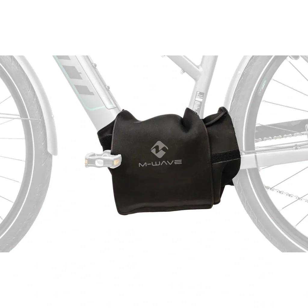 E-bike motor protective cover "E-Protect-Center"