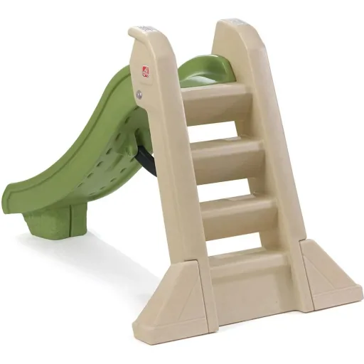 Naturally Playful Big Folding Slide