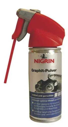 Graphitpulver Spray 100 ml
