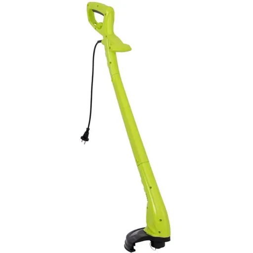 Complete 7-piece garden set with grass trimmer, hedge trimmer and small garden tools