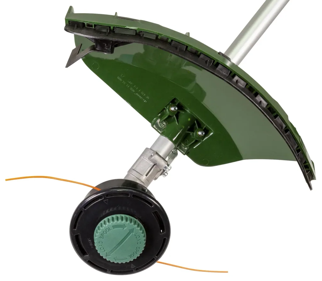 X-Load Profi double line - mowing head with automatic tipping for brush cutters with threaded attachment "M10"
