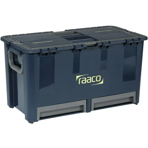 Raaco Toolbox Compact 47 inkl. Acc.