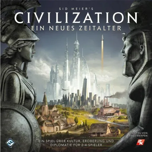 Civilization: A New Age