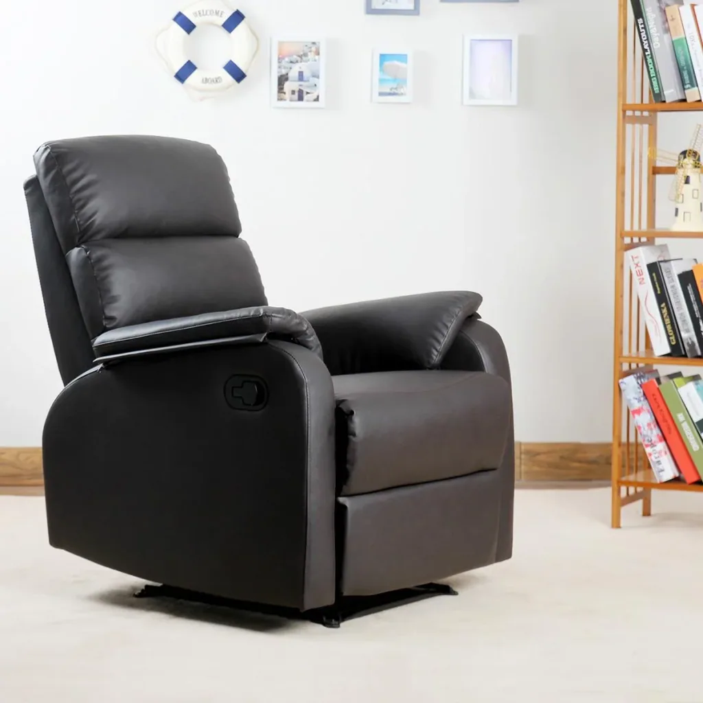 Relaxsessel 75 cm x 92 cm x 99 cm