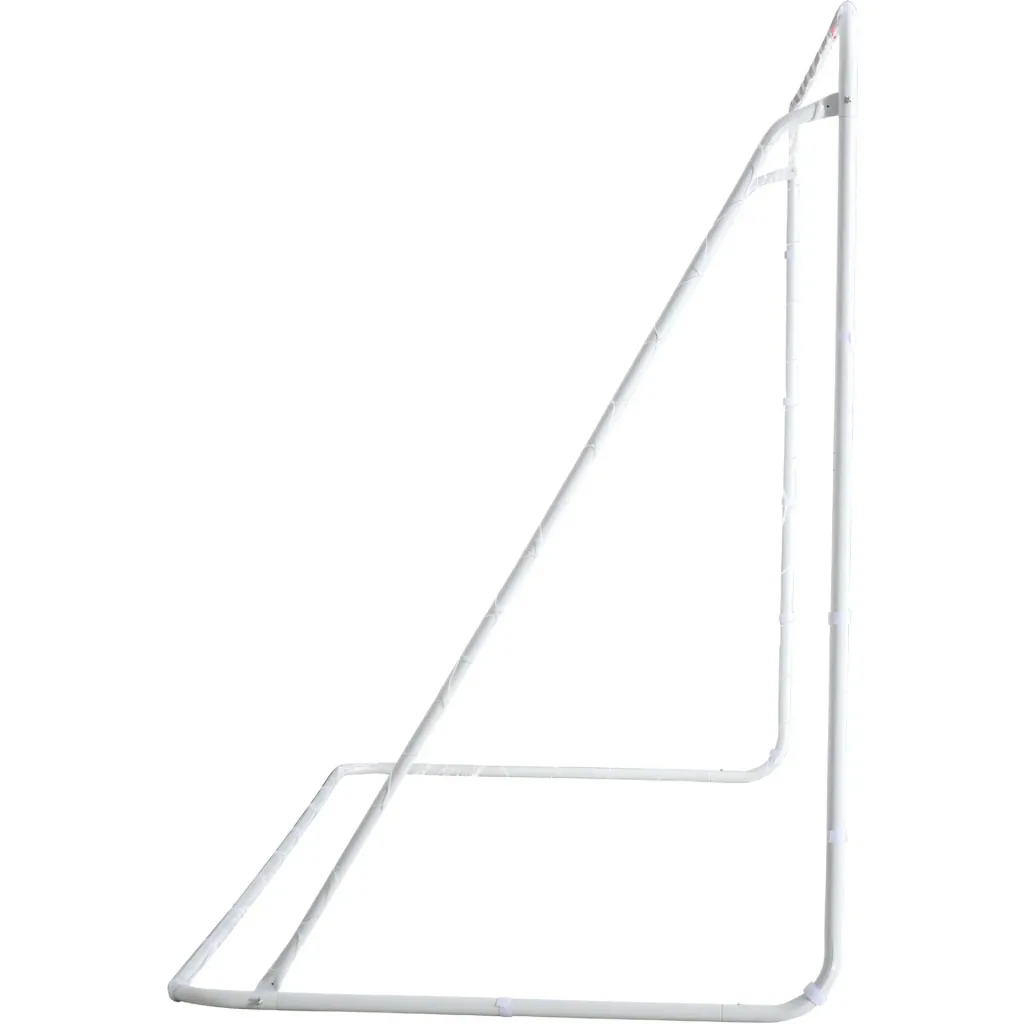 Football goal with carrying bag