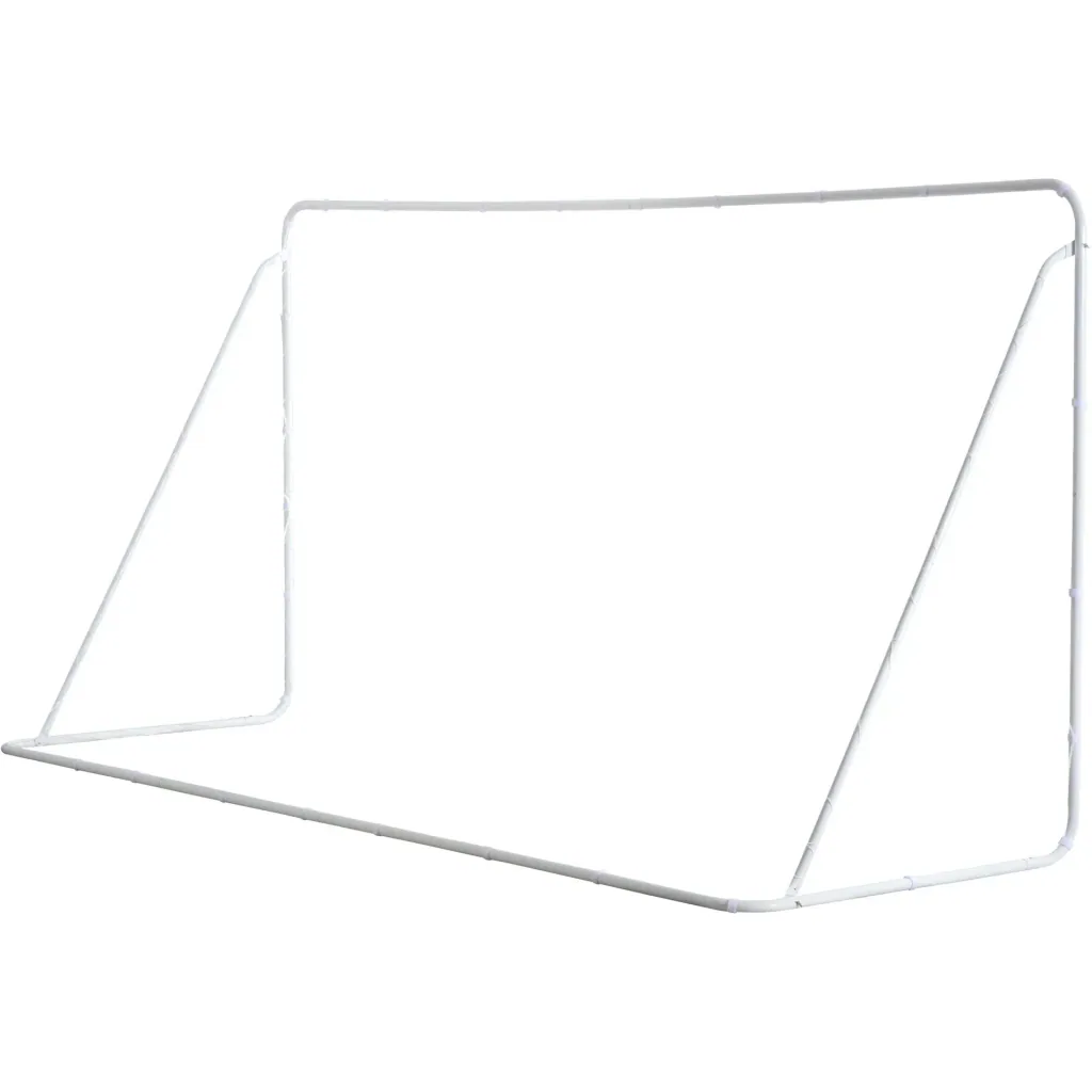 Football goal with carrying bag