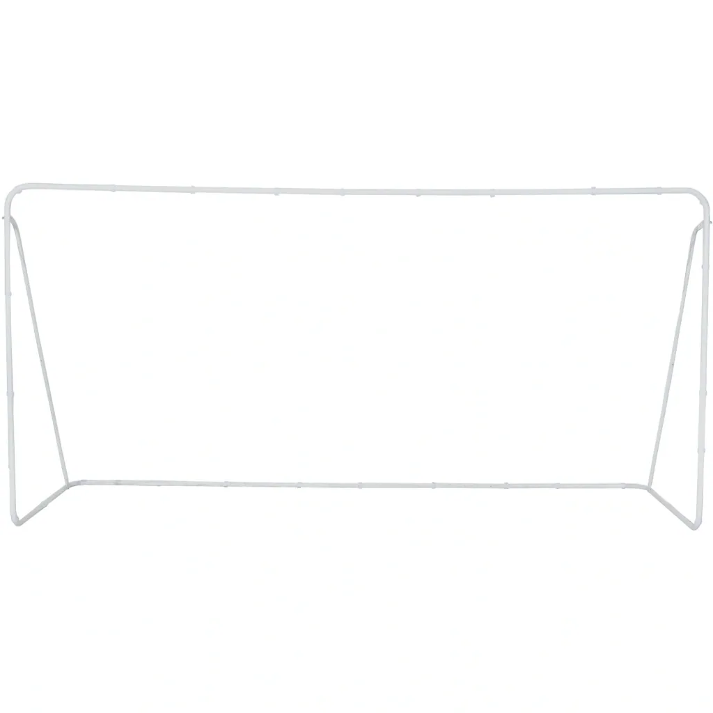 Football goal with carrying bag