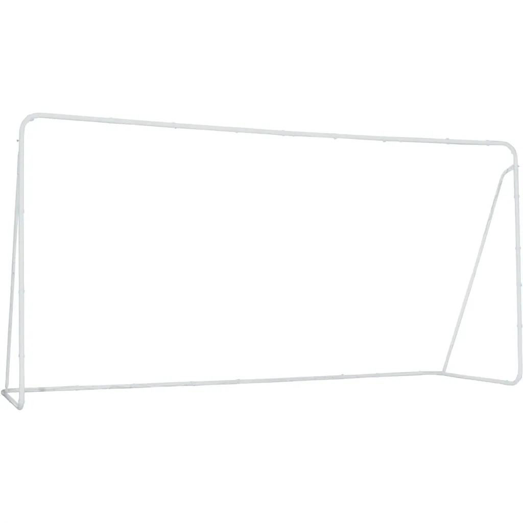 Football goal with carrying bag