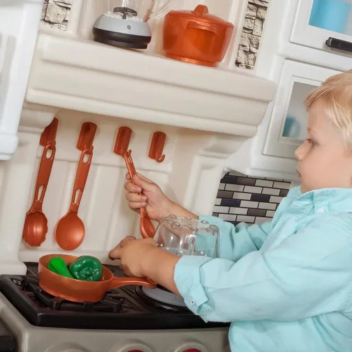 Grand Luxe Kitchen