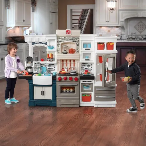 Grand Luxe Kitchen