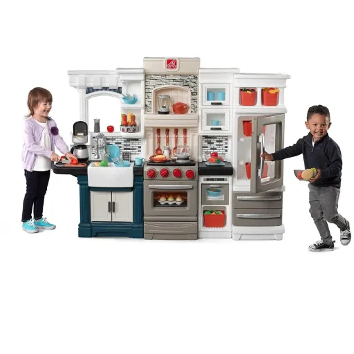 Grand Luxe Kitchen