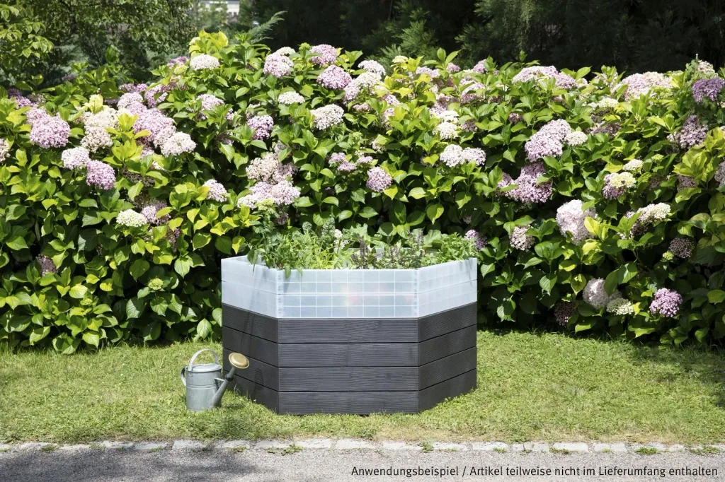 Raised bed growth module Ergo XL