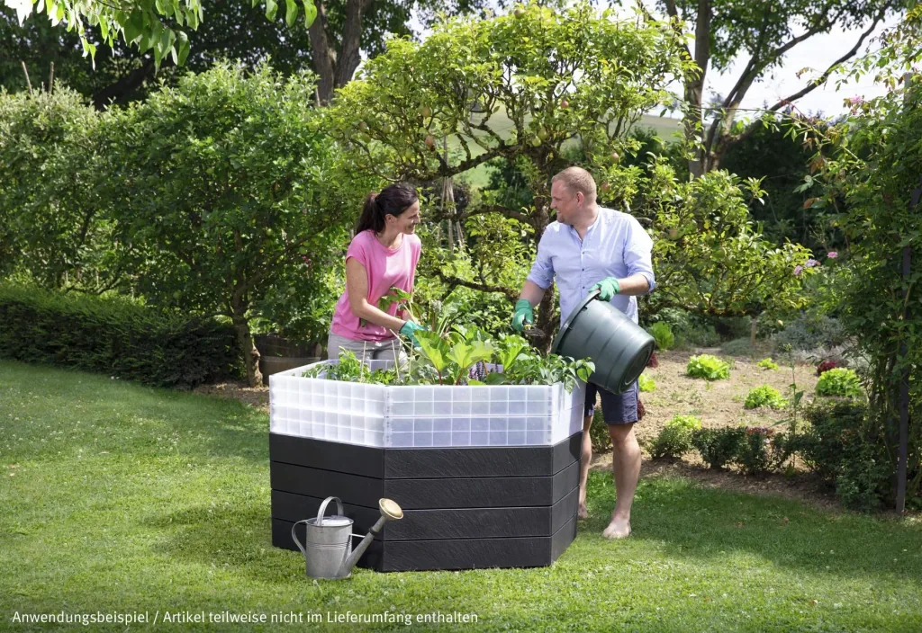 Raised bed growth module Ergo XL