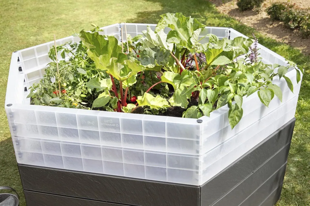 Raised bed growth module Ergo XL