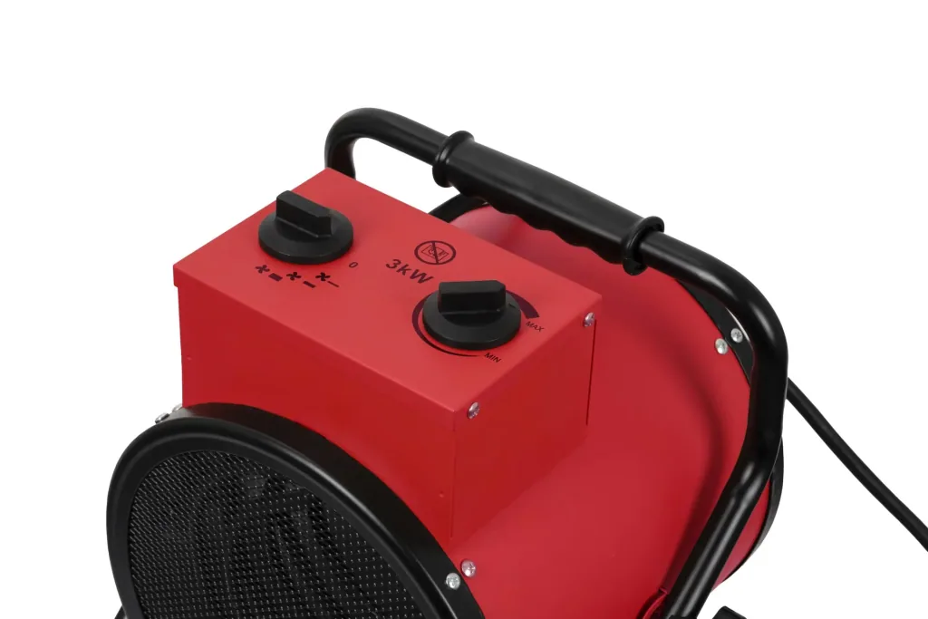Workshop heater EK3000 Round