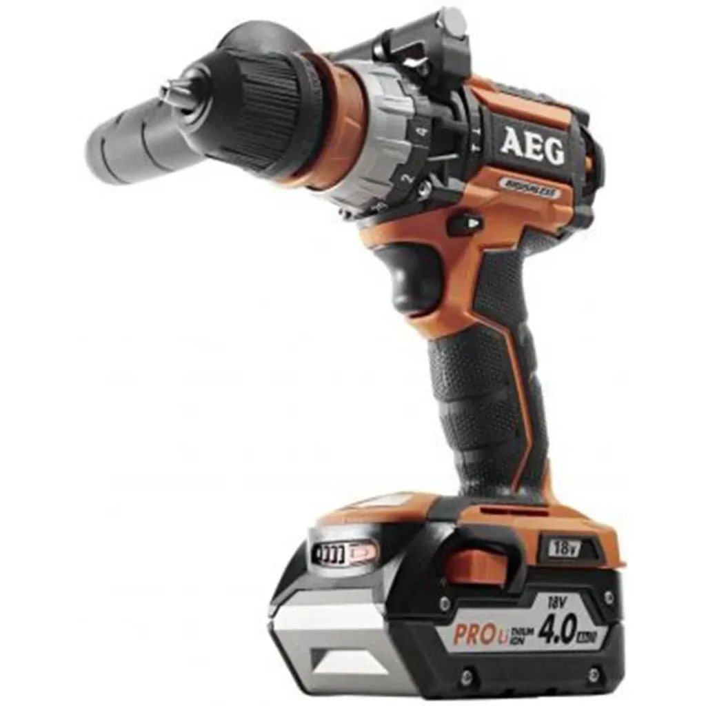 Compact impact BSB 18 402C drilling