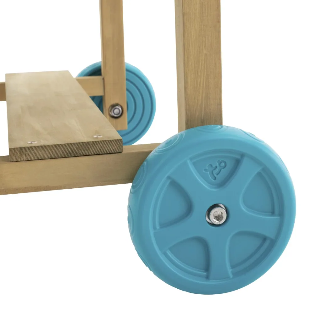 Wooden water and sand table FUN