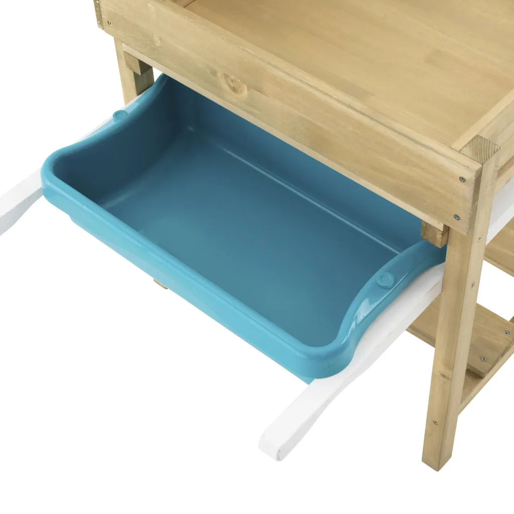 Wooden water and sand table FUN