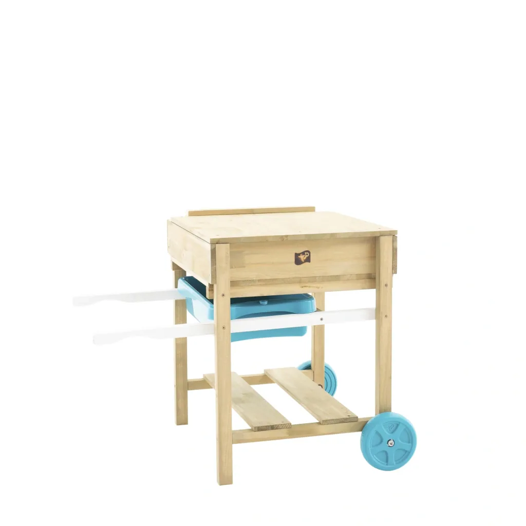Wooden water and sand table FUN