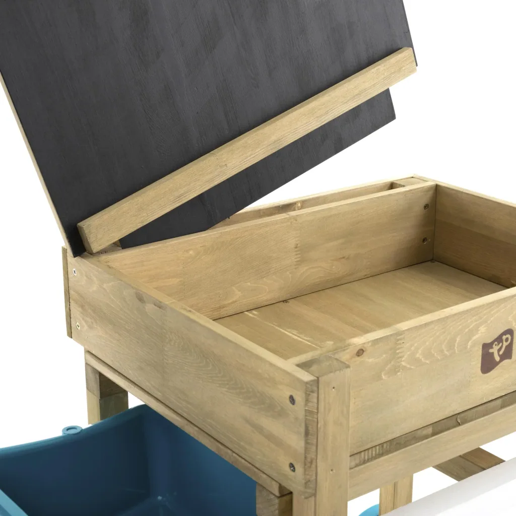 Wooden water and sand table FUN