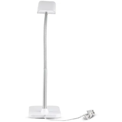 VT-7403 Table Lamp / Desk Lamp - White - 3.6W - 240 Lm - 3000K