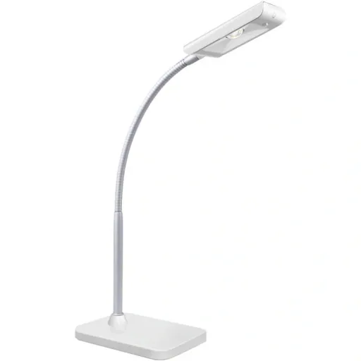 VT-7403 Table Lamp / Desk Lamp - White - 3.6W - 240 Lm - 3000K