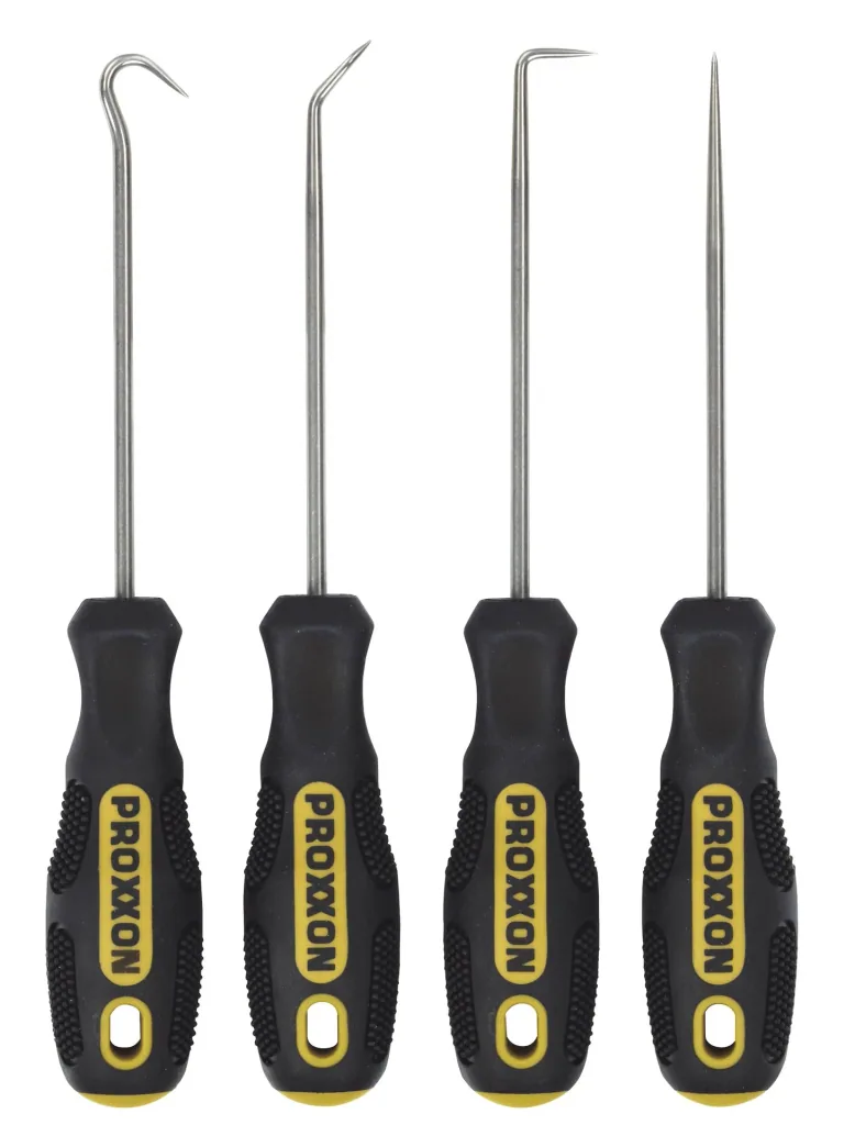 MICRO special hook set (4 pieces)
