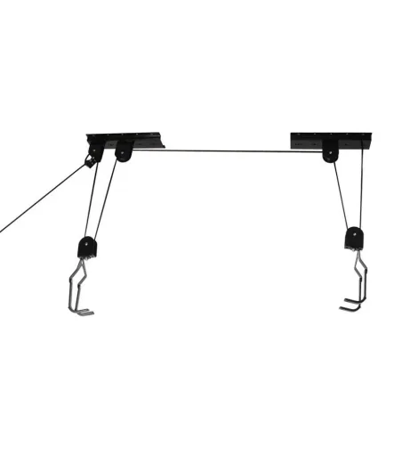 Bicycle lift - 20 kg - Max. 4 meters