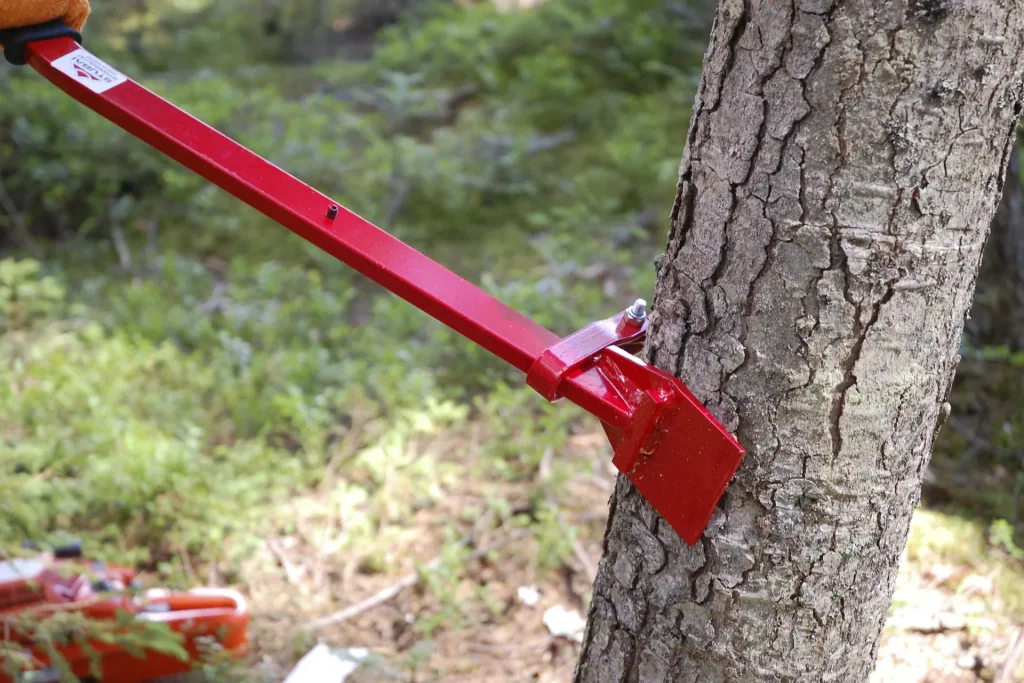 Professional felling lever 800mm