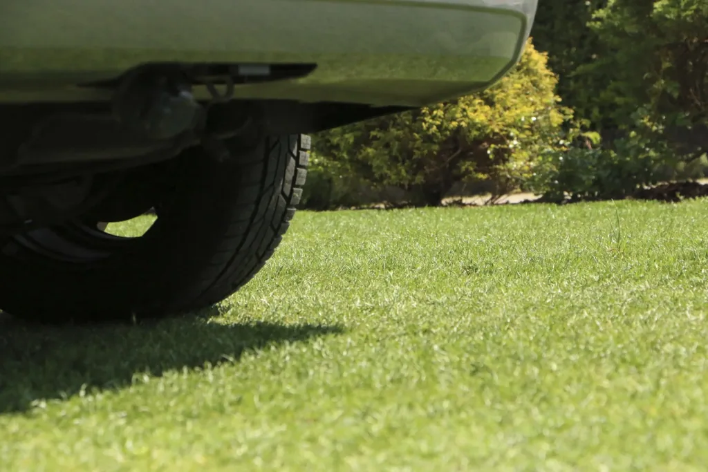 Lawn grid set 20 pieces