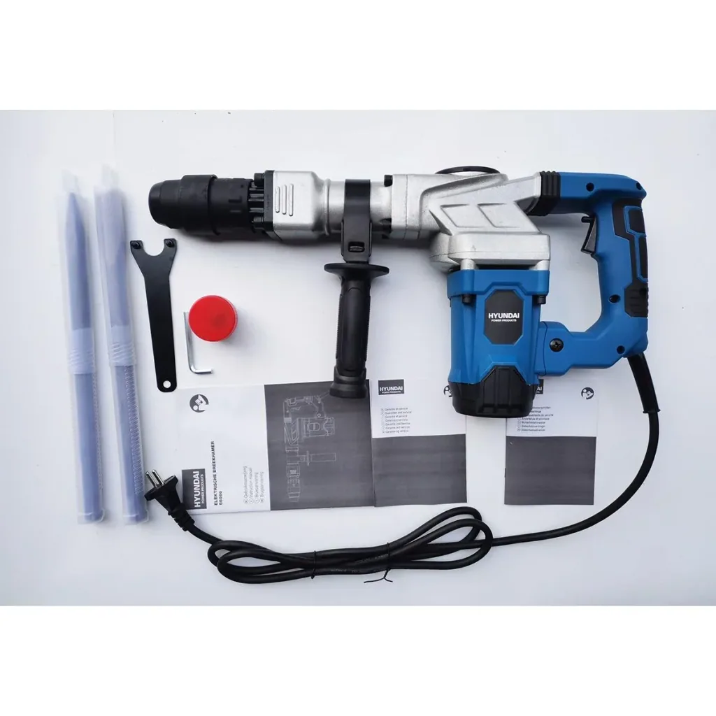 Breaker - 1300W - 240V - 20 Joules impact force