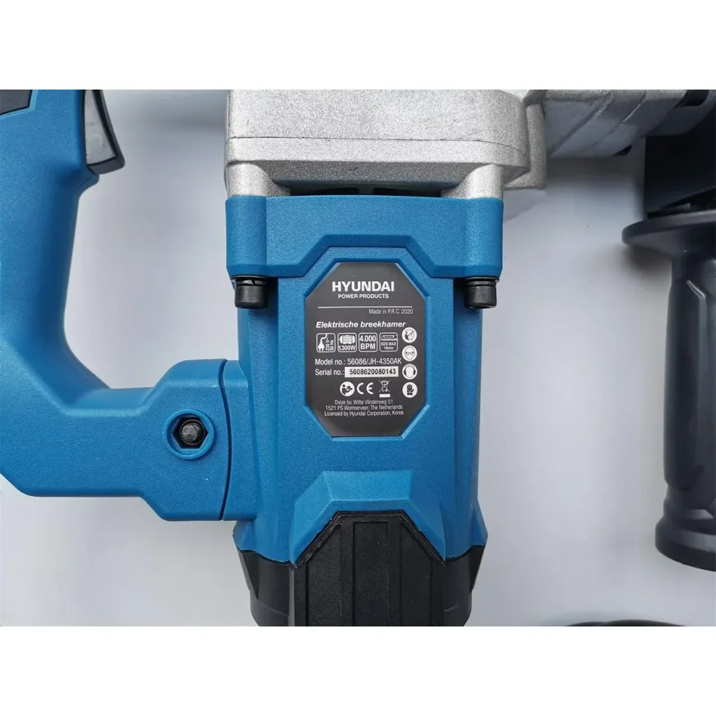 Breaker - 1300W - 240V - 20 Joules impact force