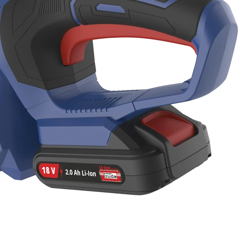 Accu-haagschaar "HS 18-201-05", 18 V