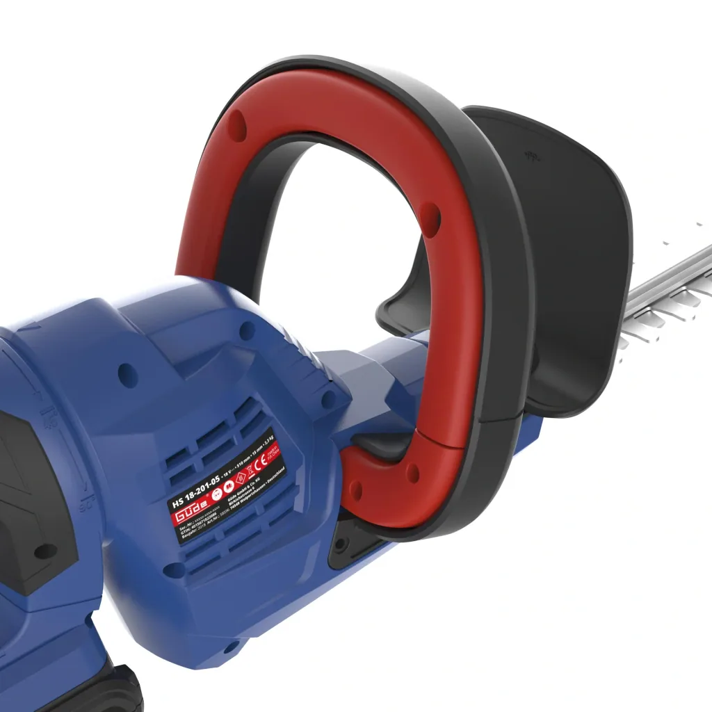 Accu-haagschaar "HS 18-201-05", 18 V