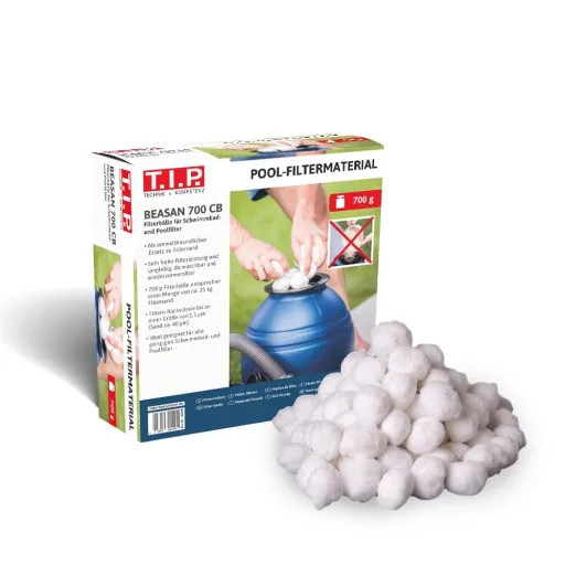 Filter balls BEASAN 700 CB