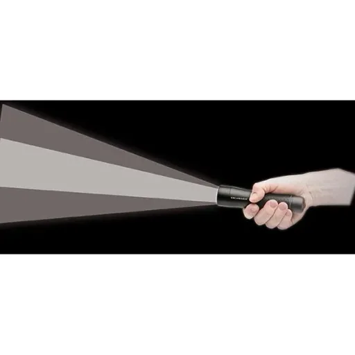Rechargeable flashlight Flash-200 200lm
