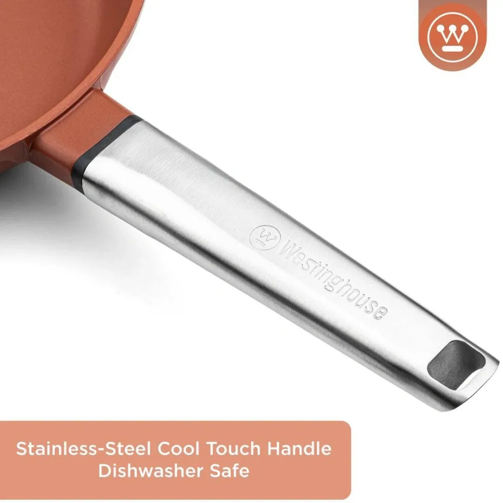 Performance Series Frying Pan - Oven Safe - 28 cm - Orange