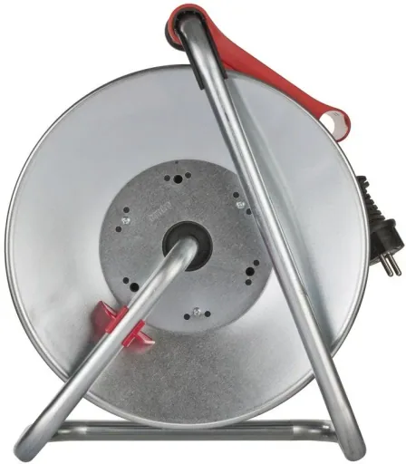 Cable reel Garant S IP44, diameter 290mm, sheet steel, 50m